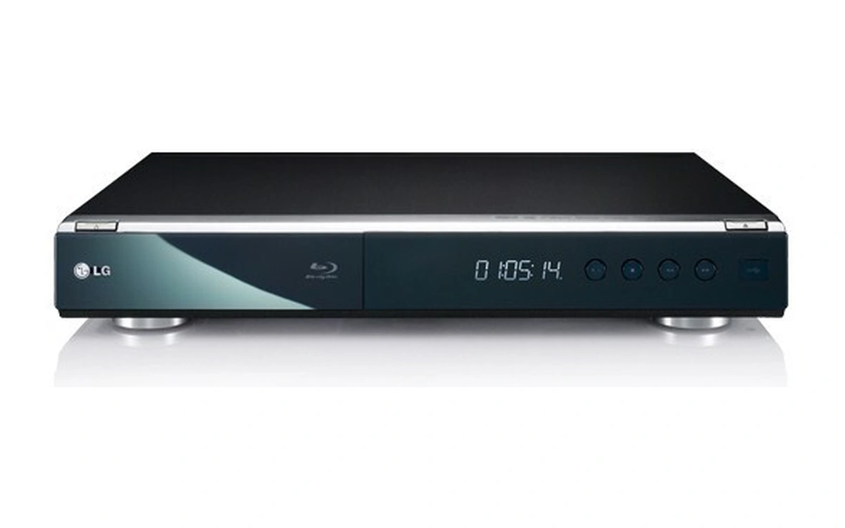 LG BD390