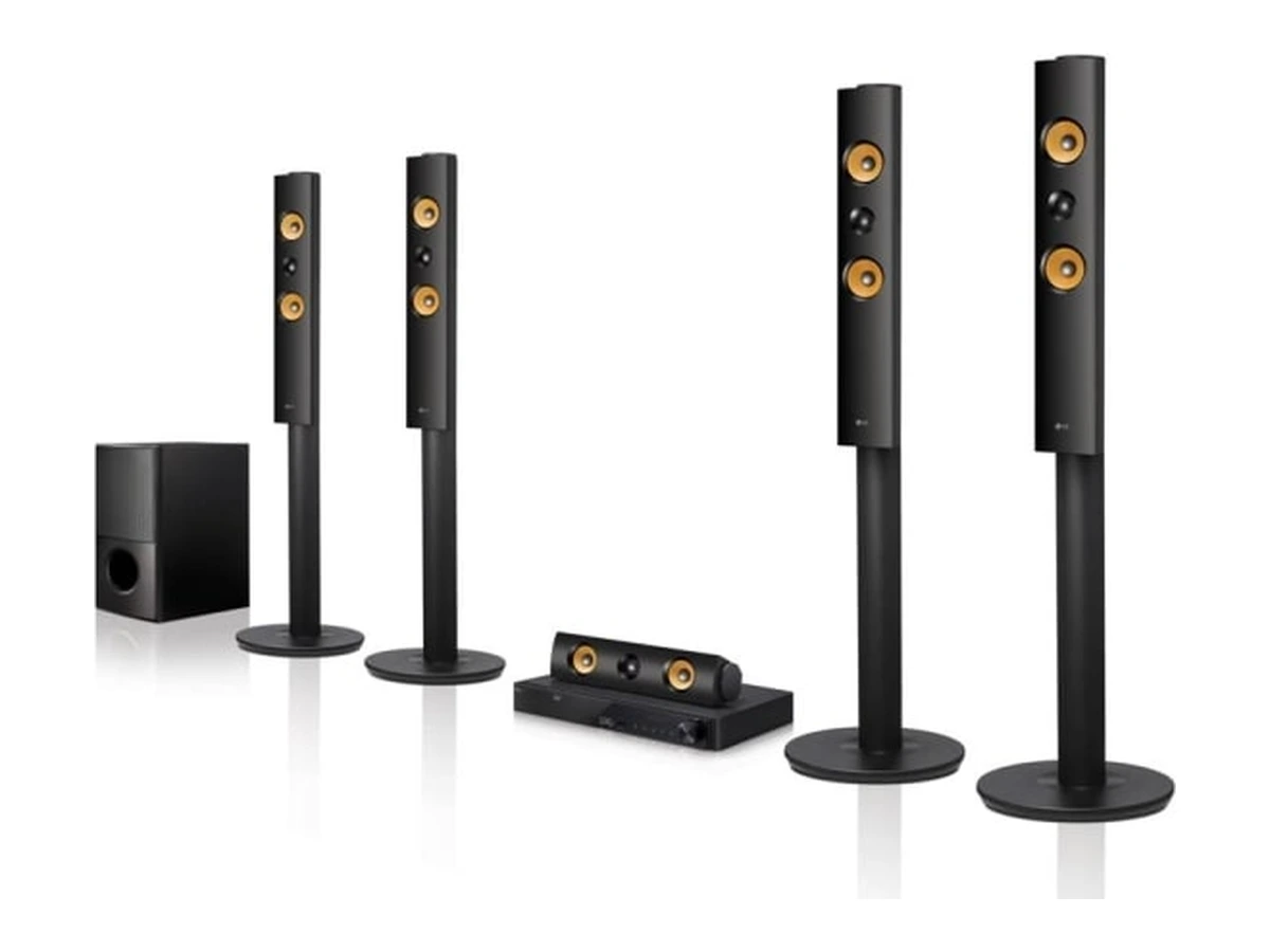 LG LHB755