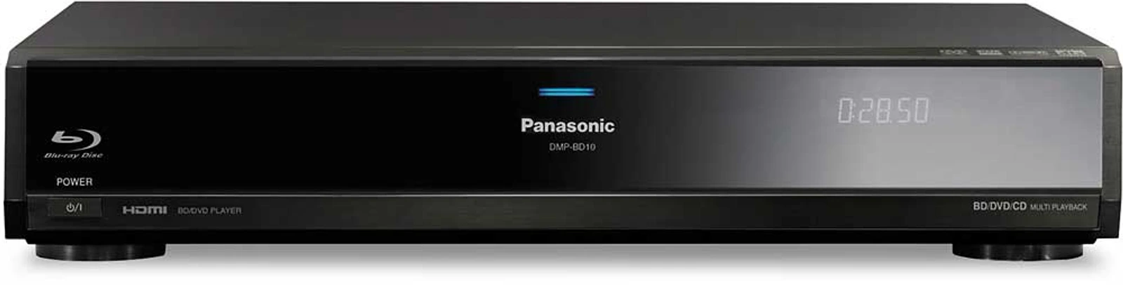 Panasonic DMP-BD10