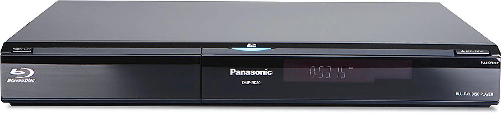 Panasonic DMP-BD30
