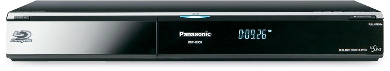 Panasonic DMP-BD50