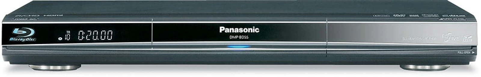 Panasonic DMP-BD55