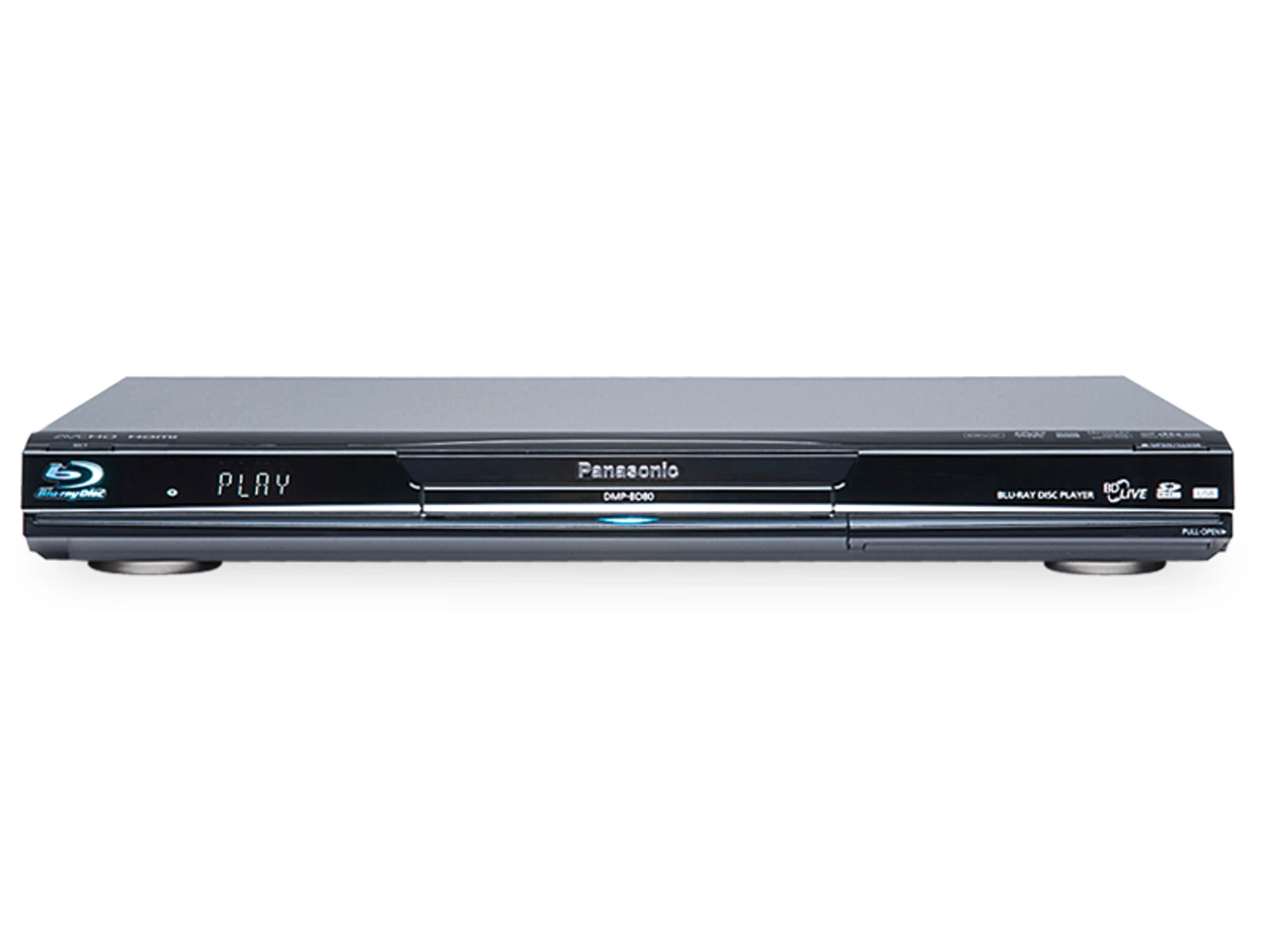 Panasonic DMP-BD80