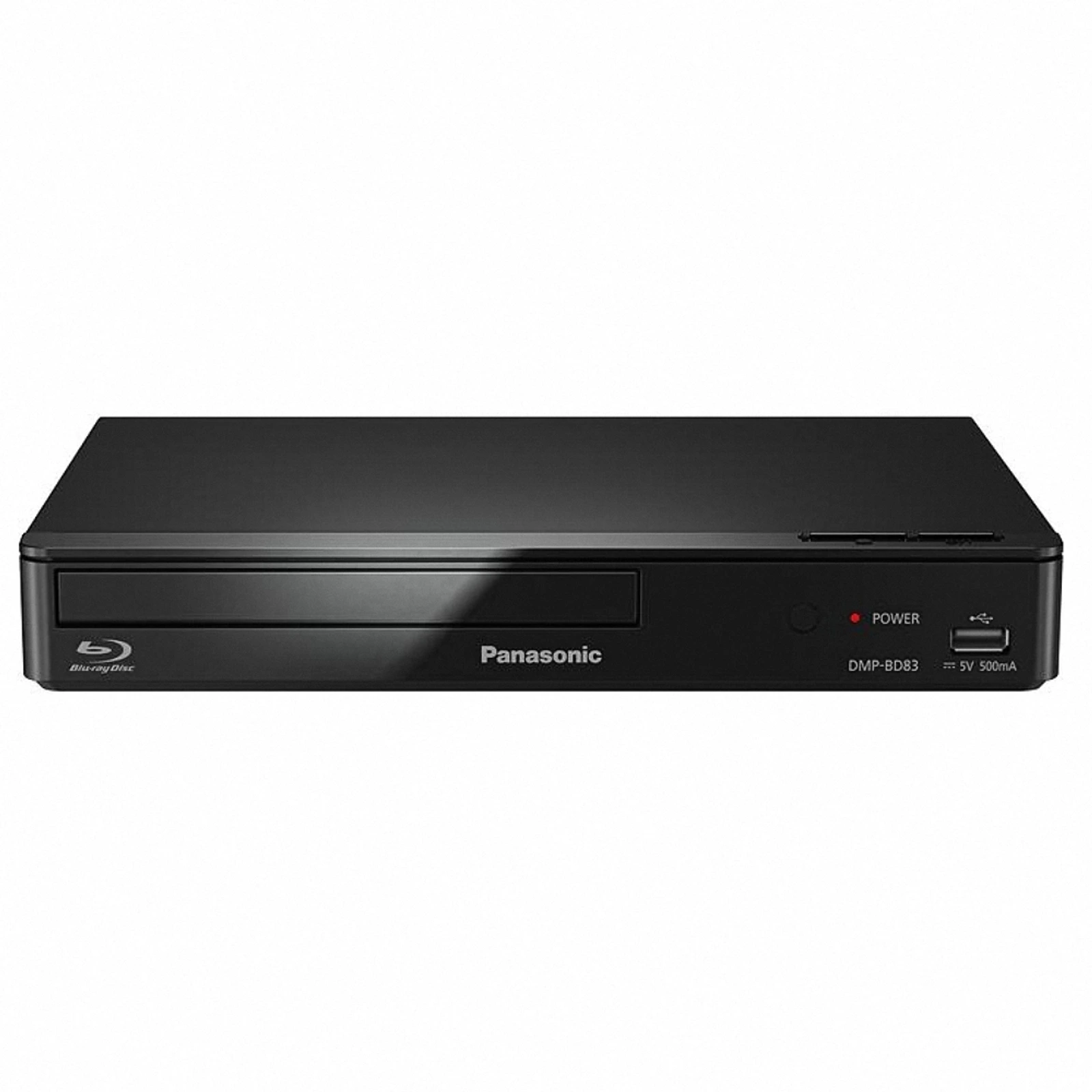 Panasonic DMP-BD83