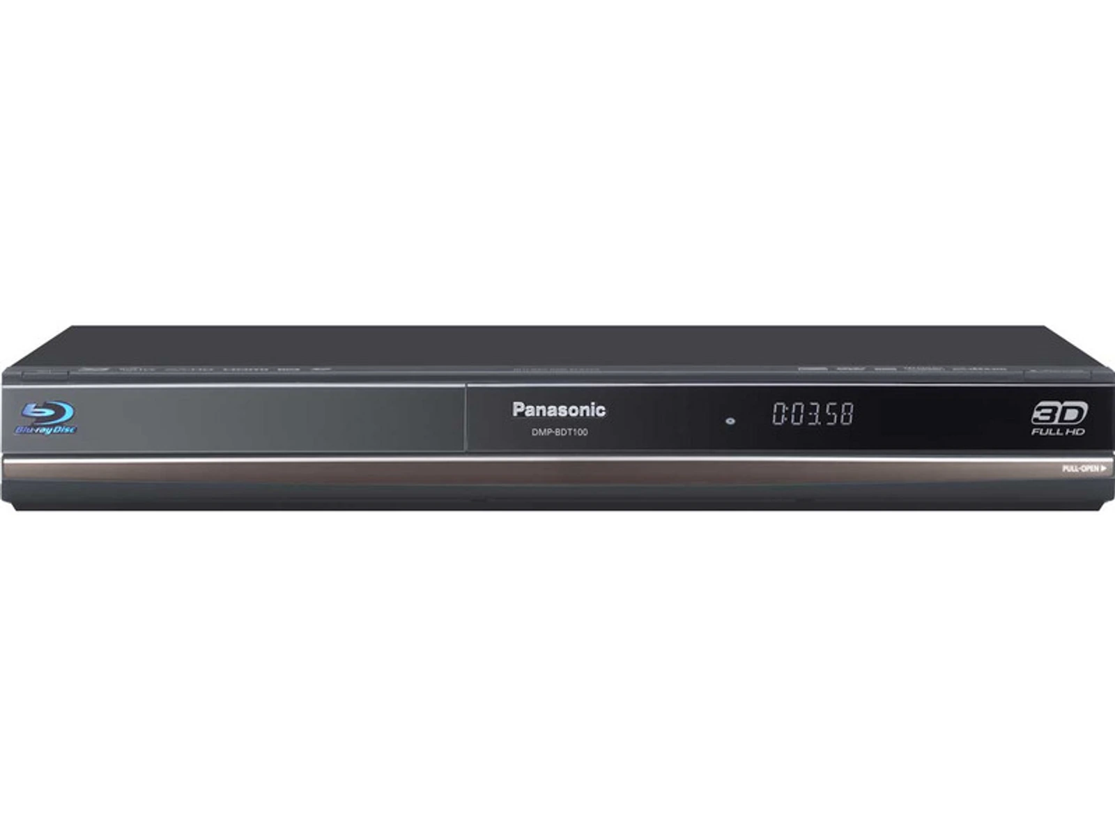 Panasonic DMP-BDT100