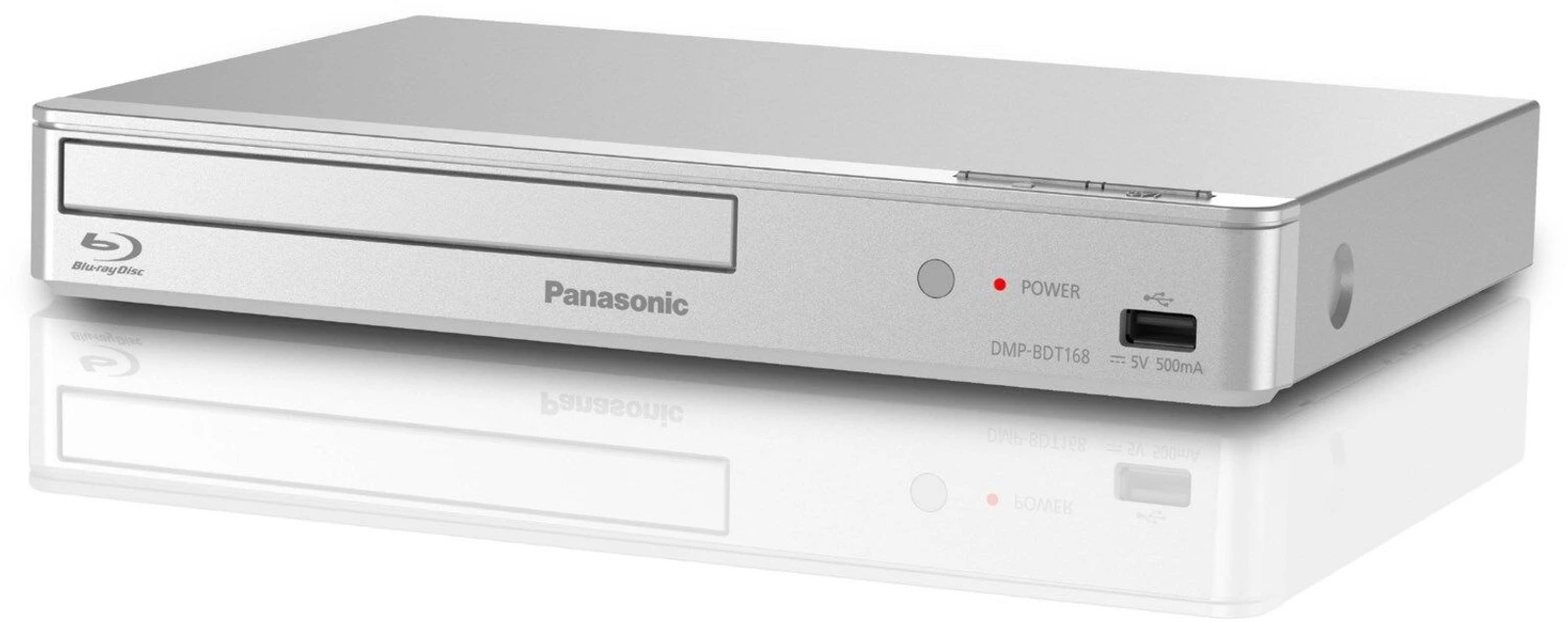 Panasonic DMP-BDT168