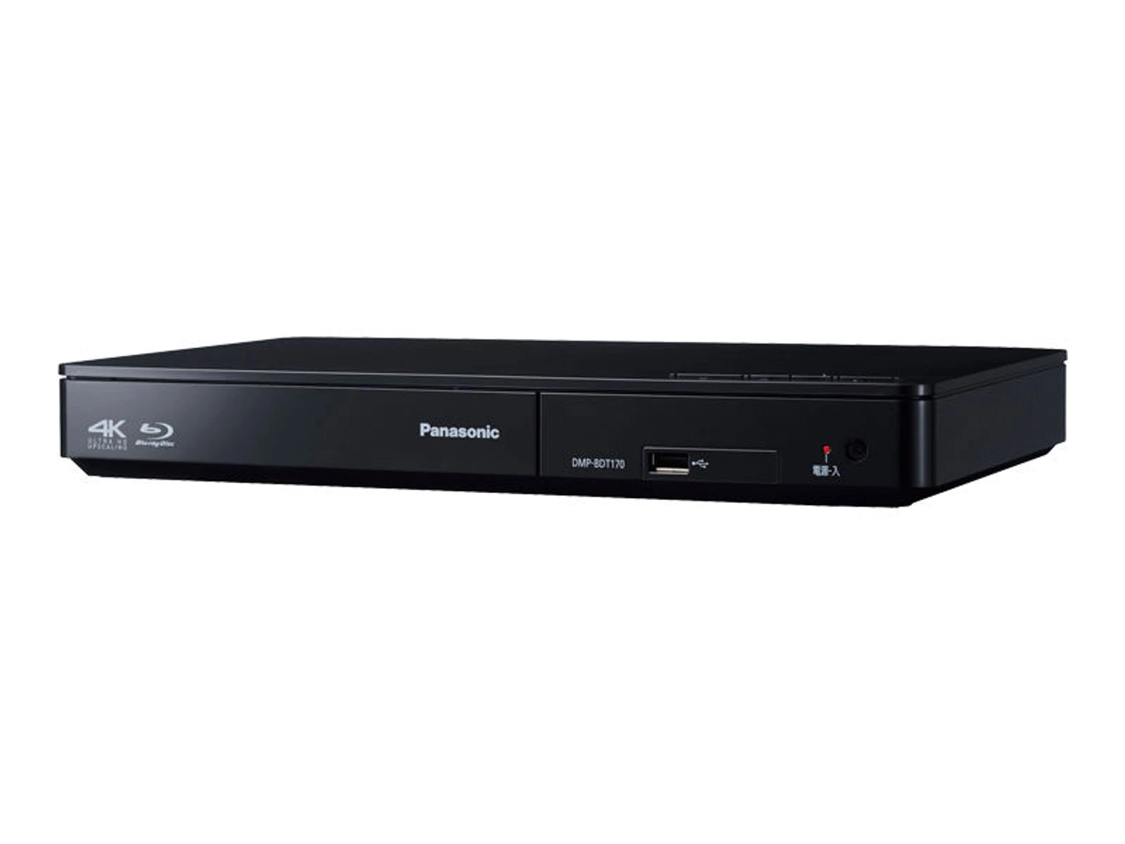 Panasonic DMP-BDT170