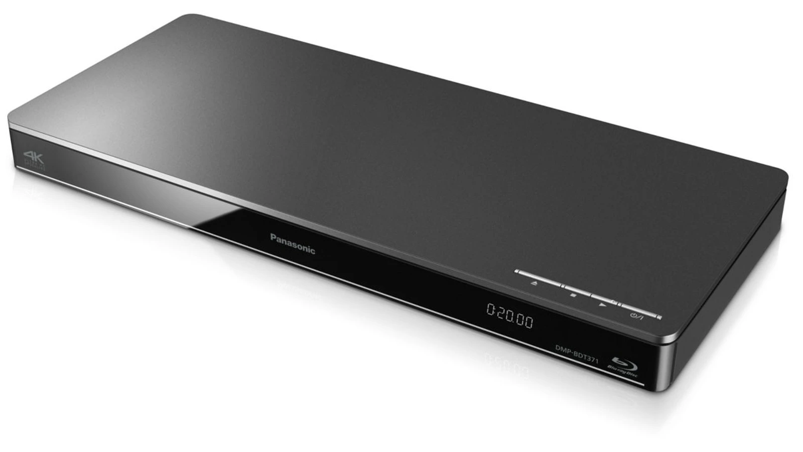 Panasonic DMP-BDT370