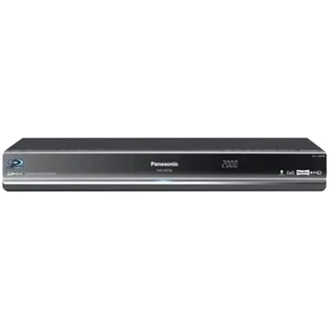 Panasonic DMR-BW780 recorder