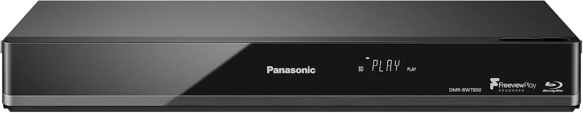 Panasonic DMR-BWT850 recorder