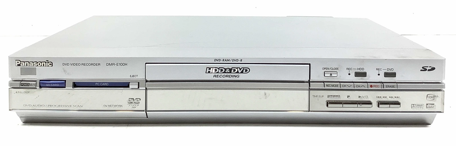 Panasonic DMR-E100