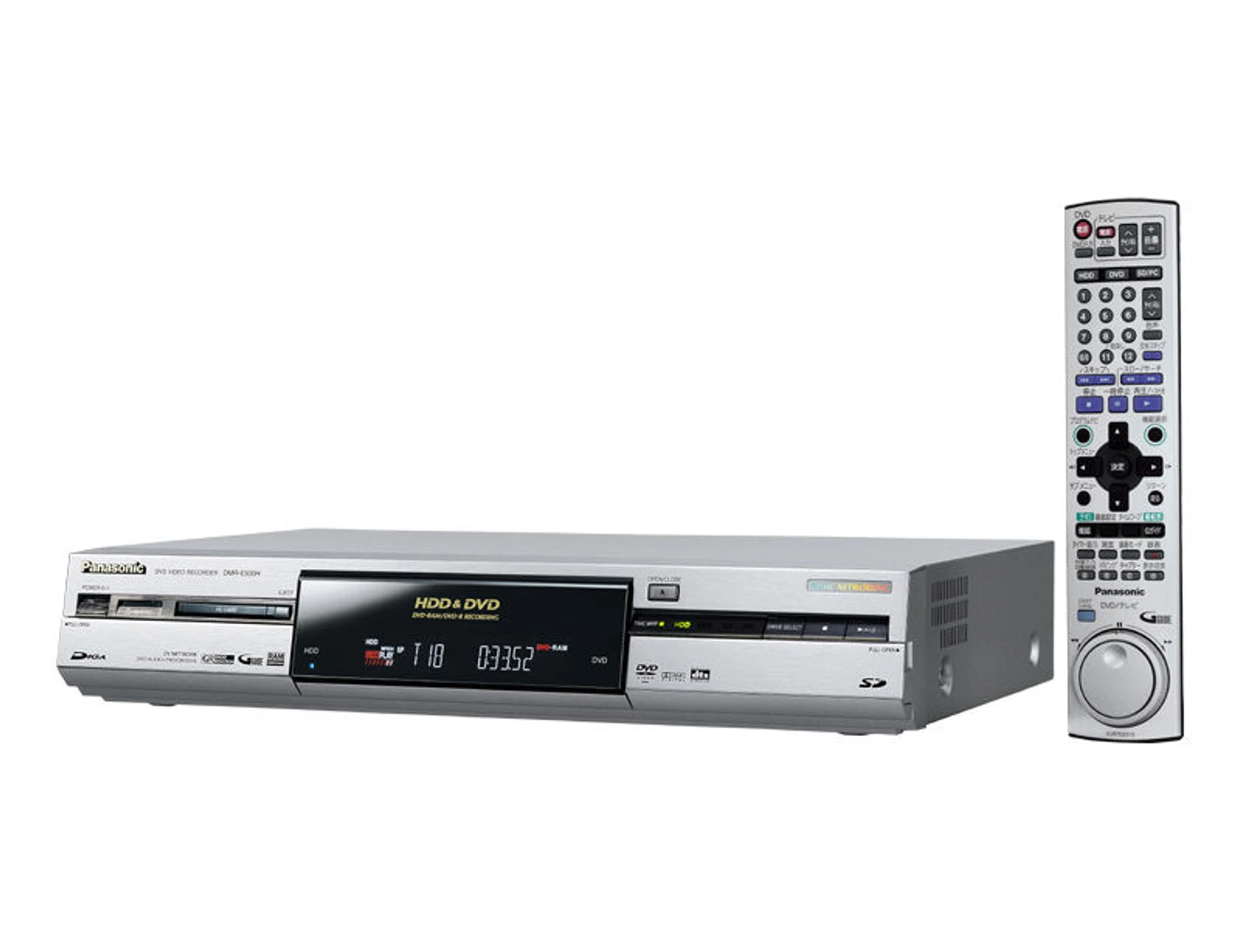 Panasonic DMR-E500