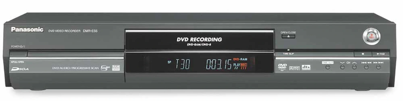 Panasonic DMR-E55
