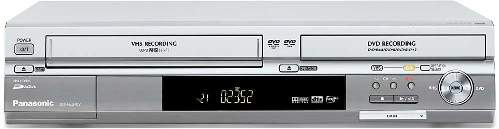 Panasonic DMR-ES40