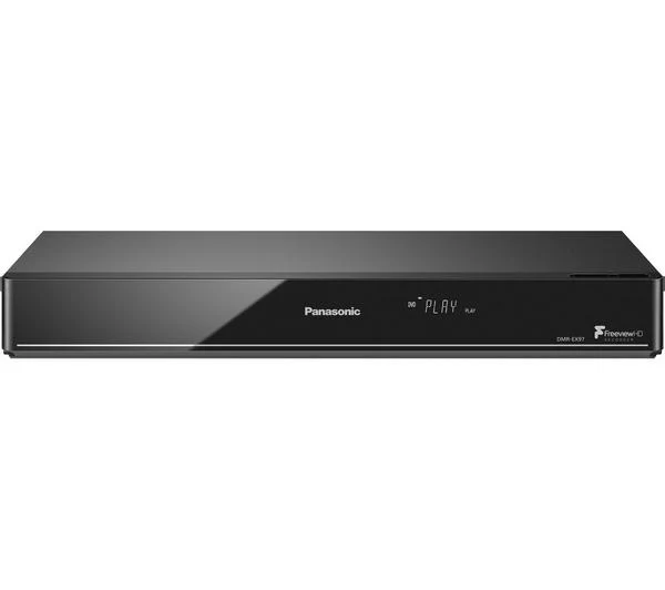 Panasonic DMR-EX97 recorder
