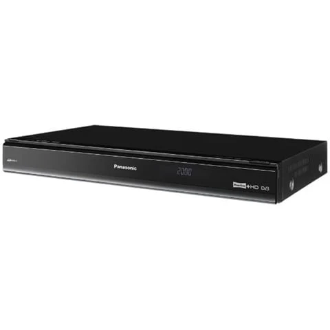Panasonic DMR-HW100 recorder