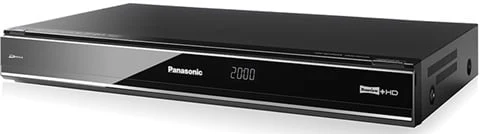 Panasonic DMR-HW120 recorder
