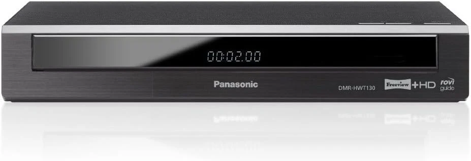Panasonic DMR-HWT130 recorder