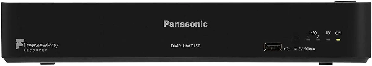 Panasonic DMR-HWT150 recorder