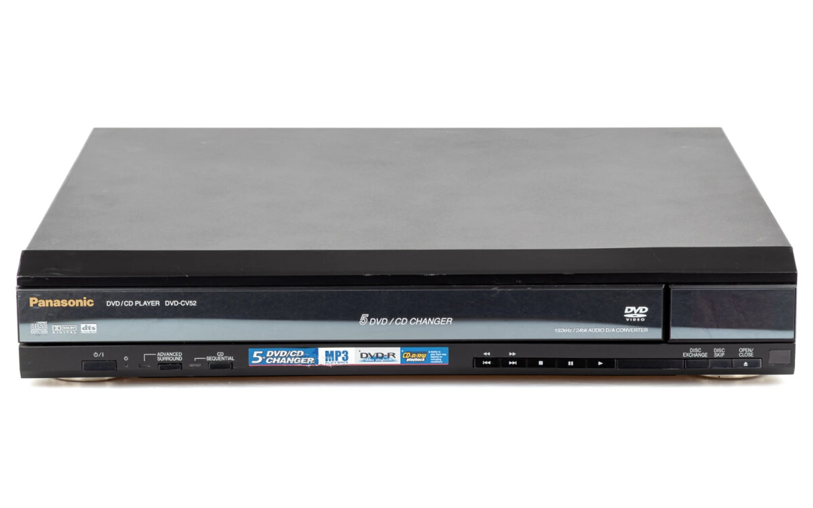 Panasonic DVD-CV52