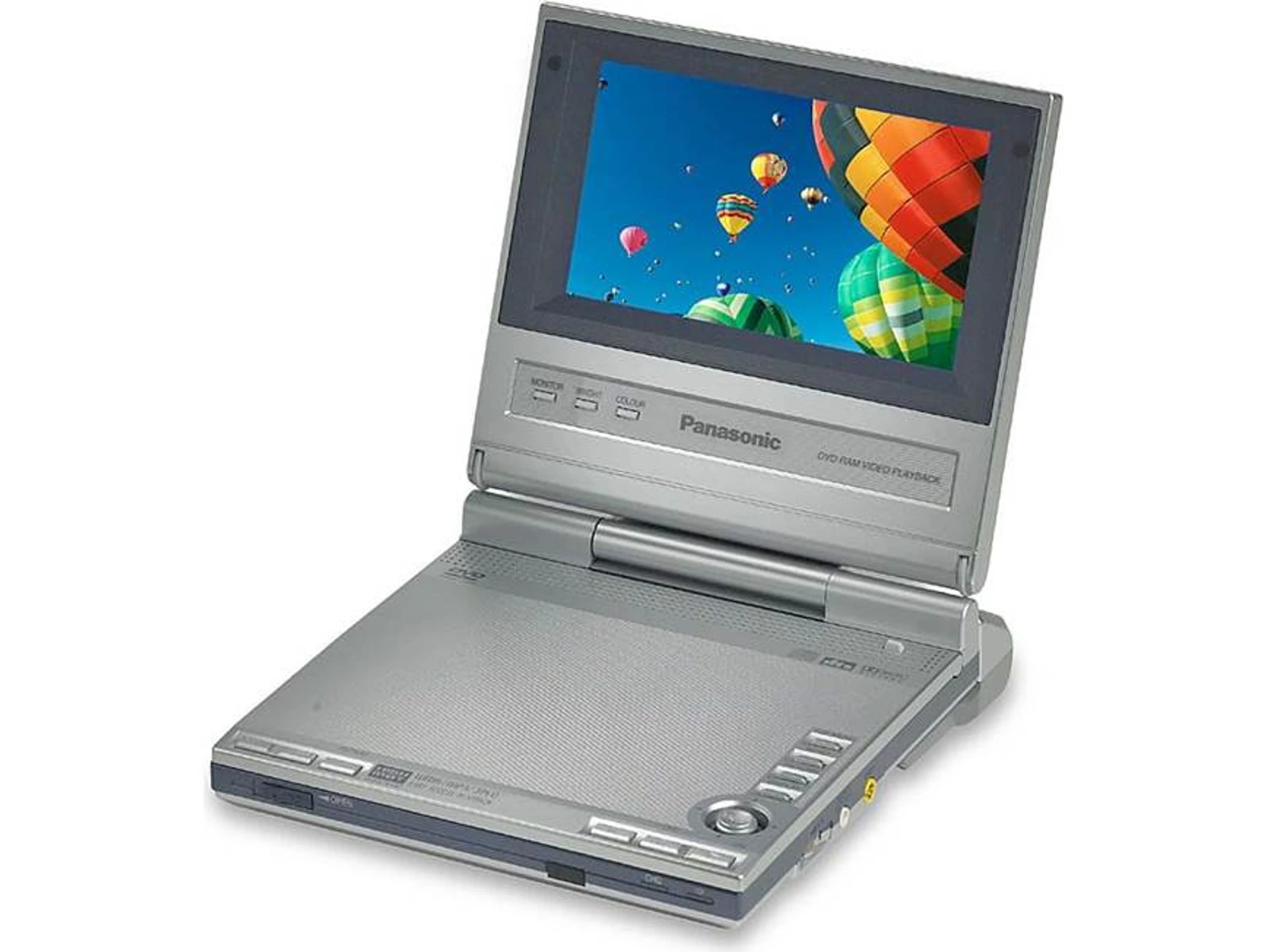 Panasonic DVD-LS5