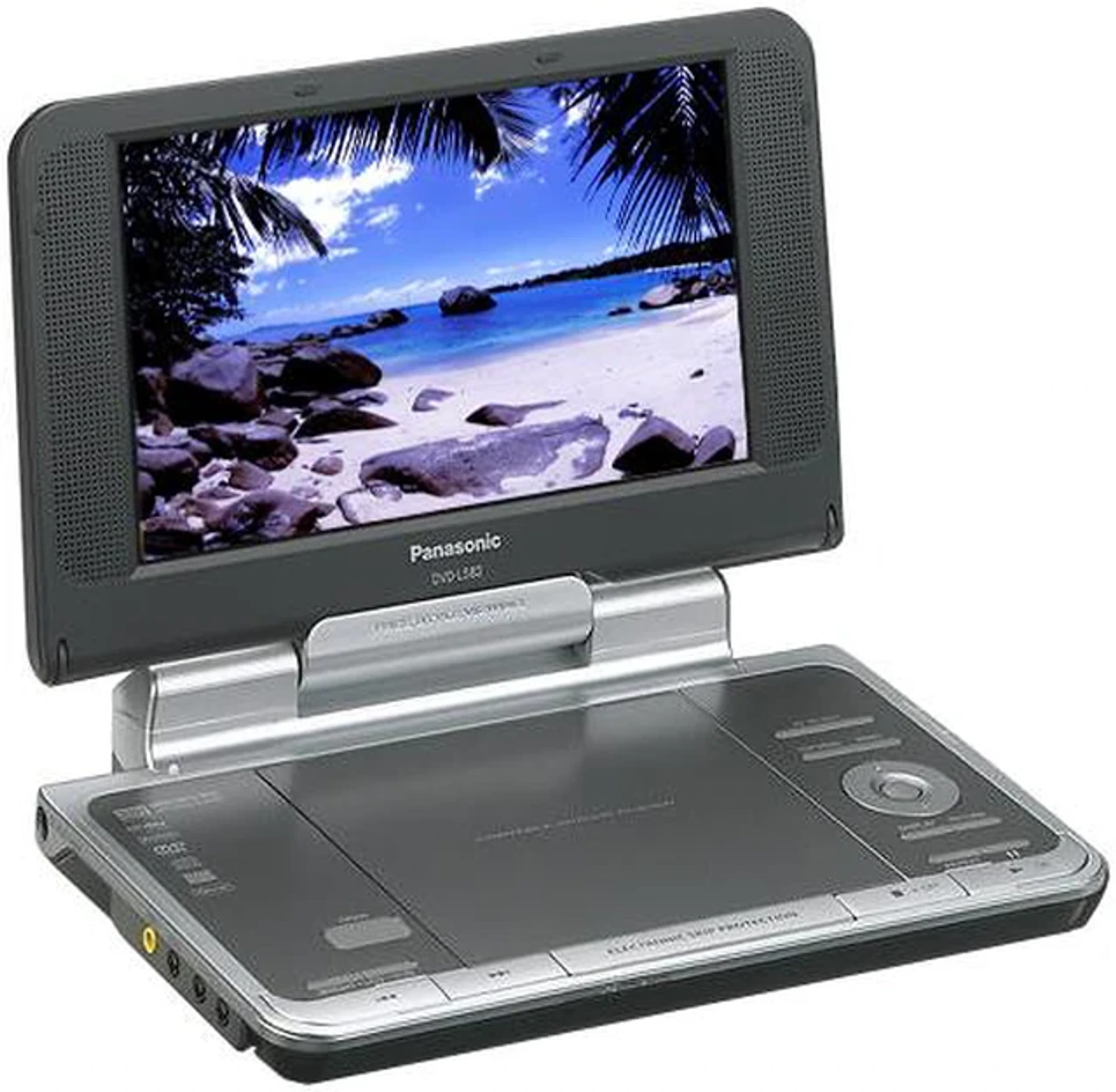 Panasonic DVD-LS82