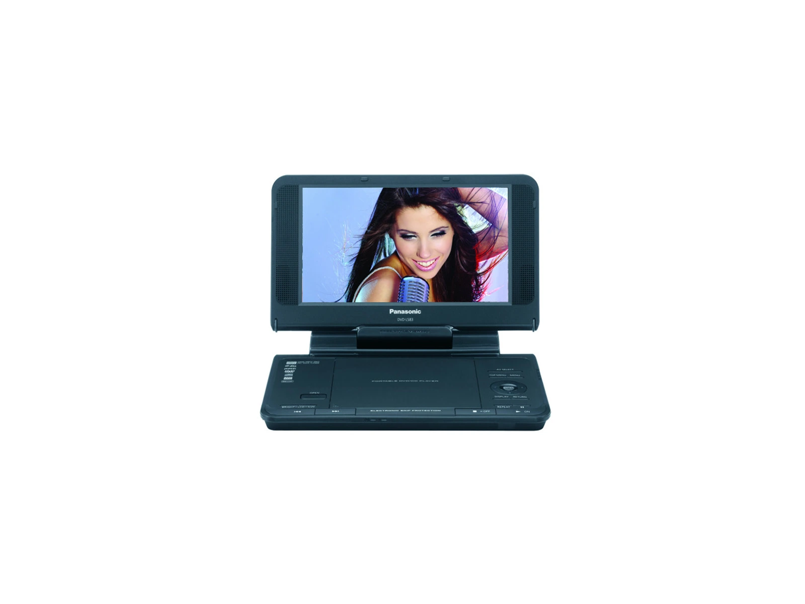 Panasonic DVD-LS83