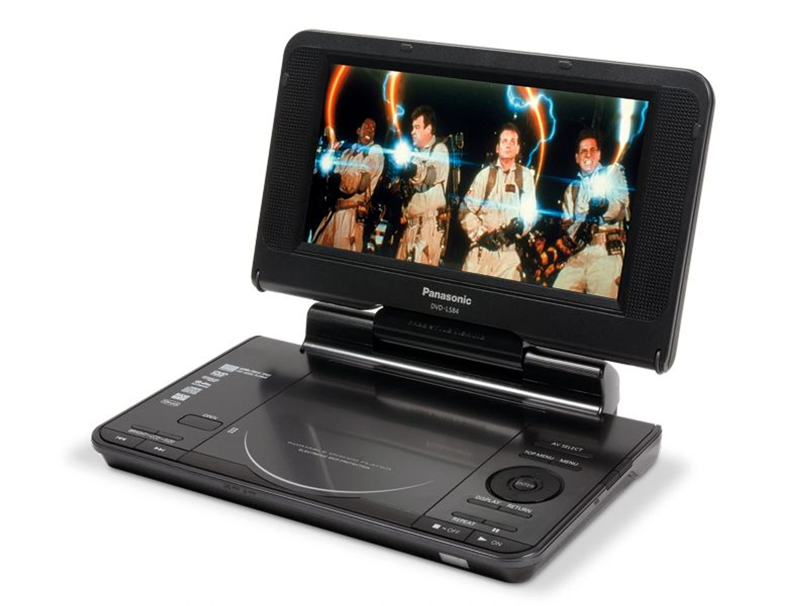 Panasonic DVD-LS84