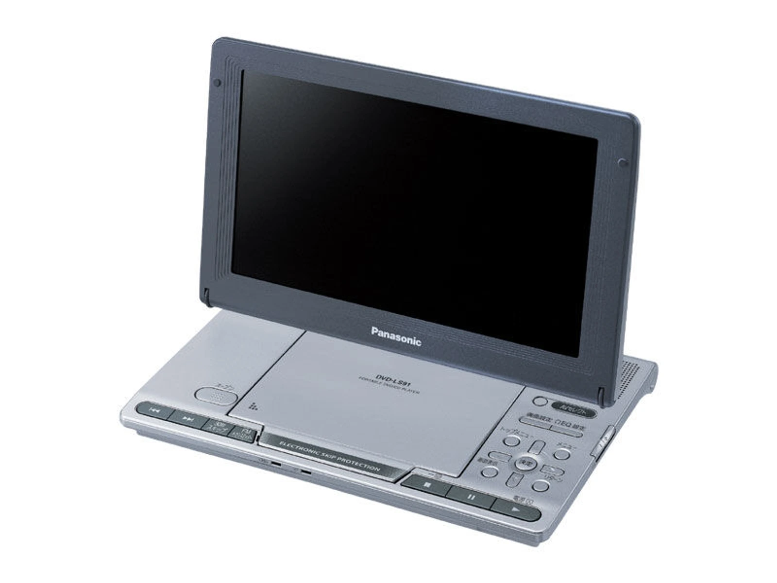 Panasonic DVD-LS91
