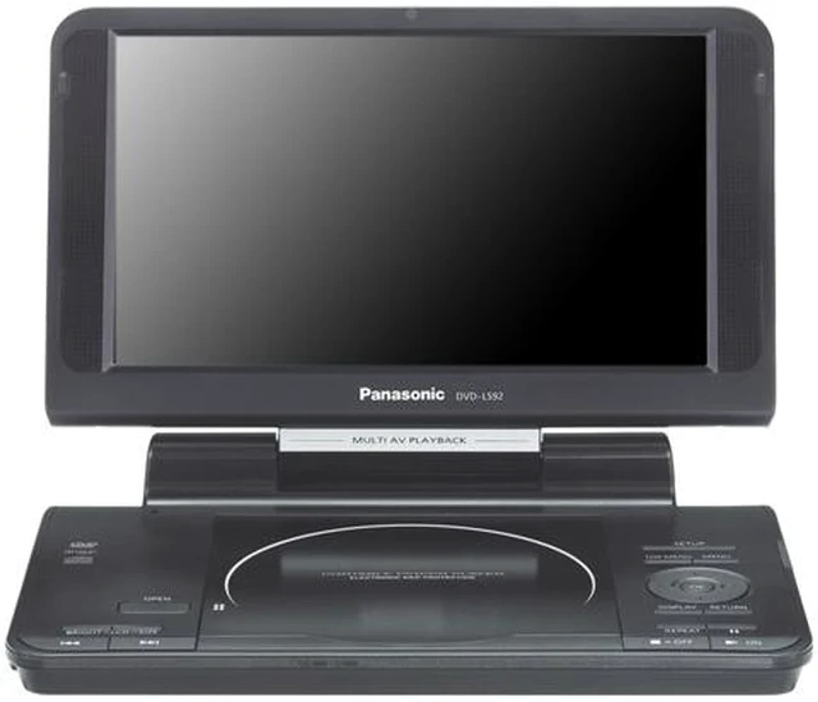 Panasonic DVD-LS92