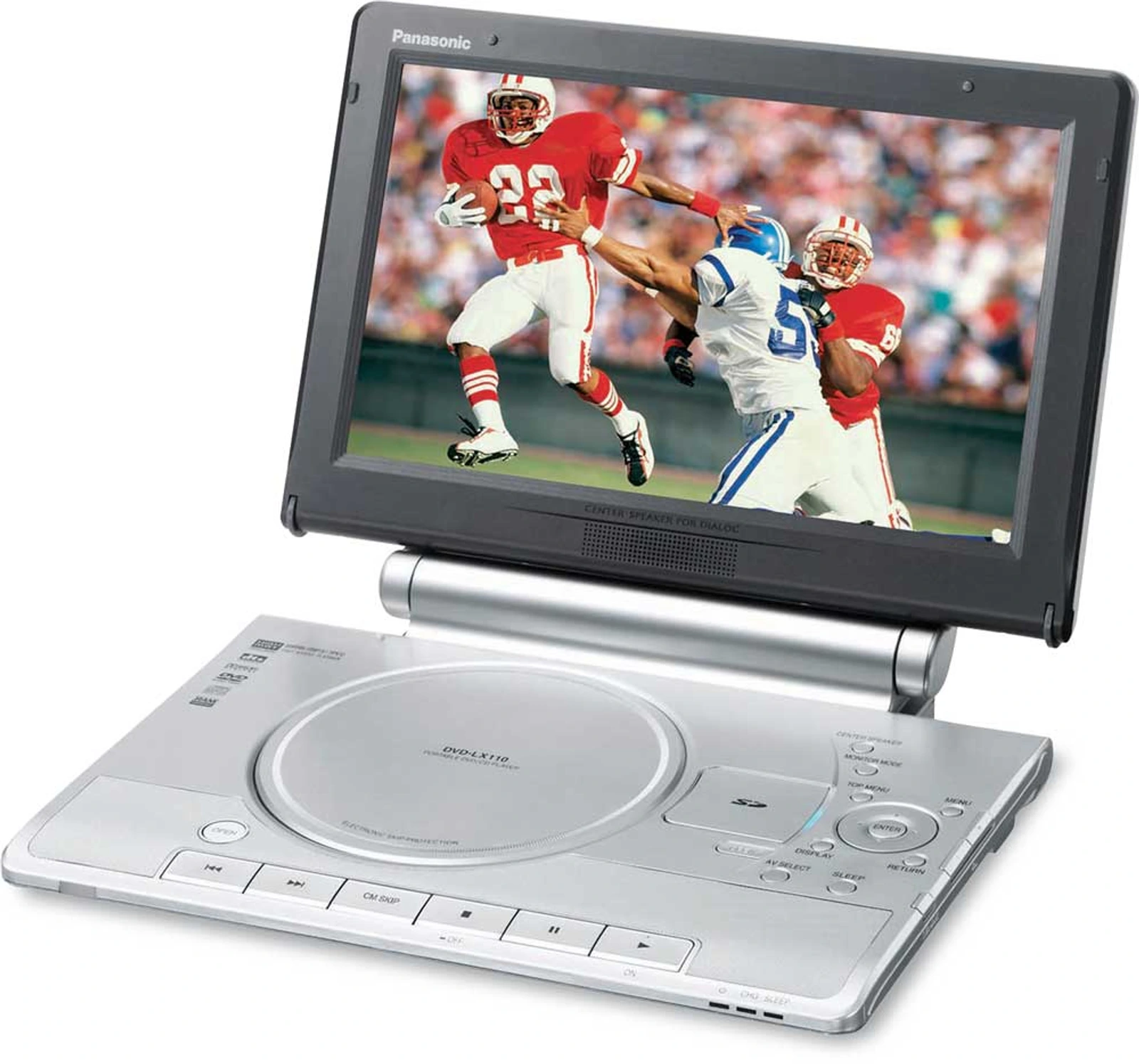 Panasonic DVD-LX110