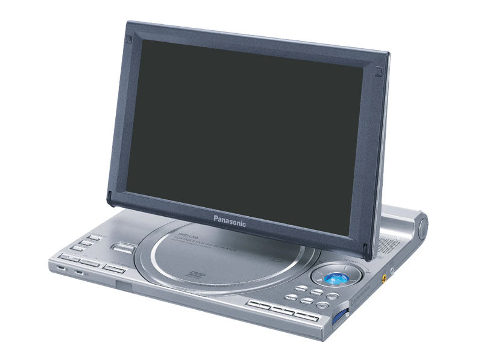 Panasonic DVD-LX8