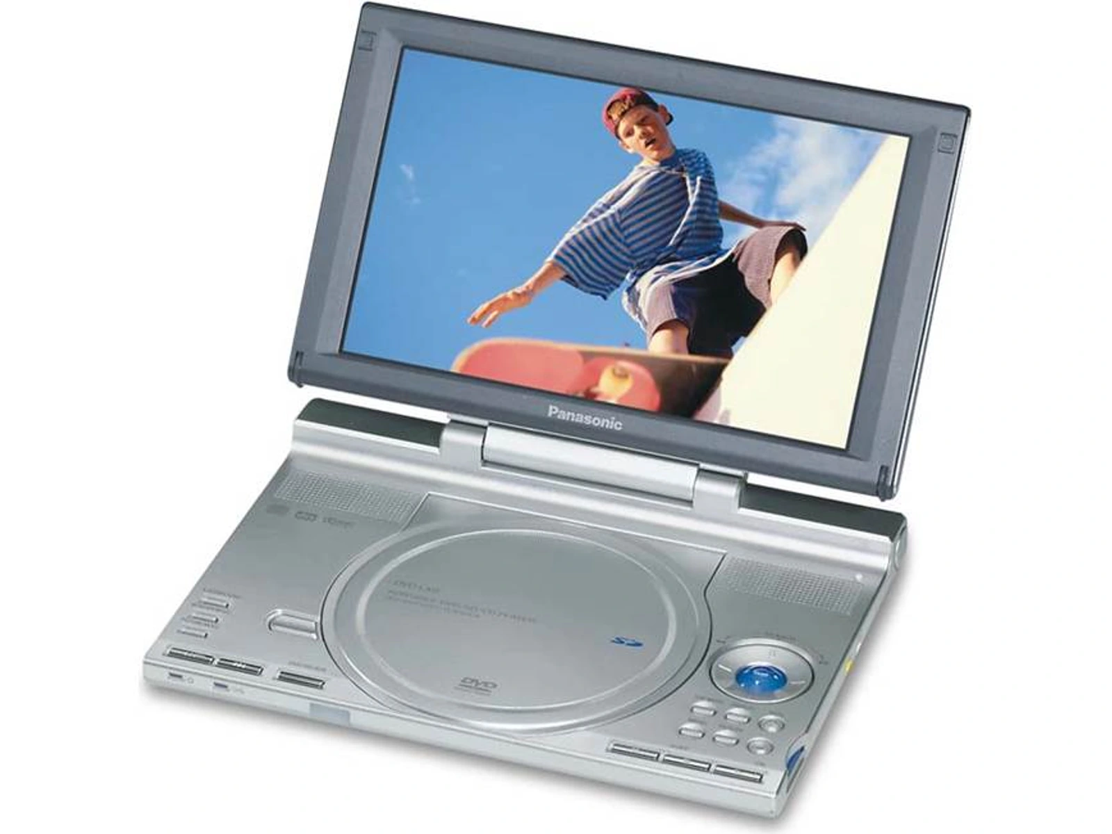 Panasonic DVD-LX9