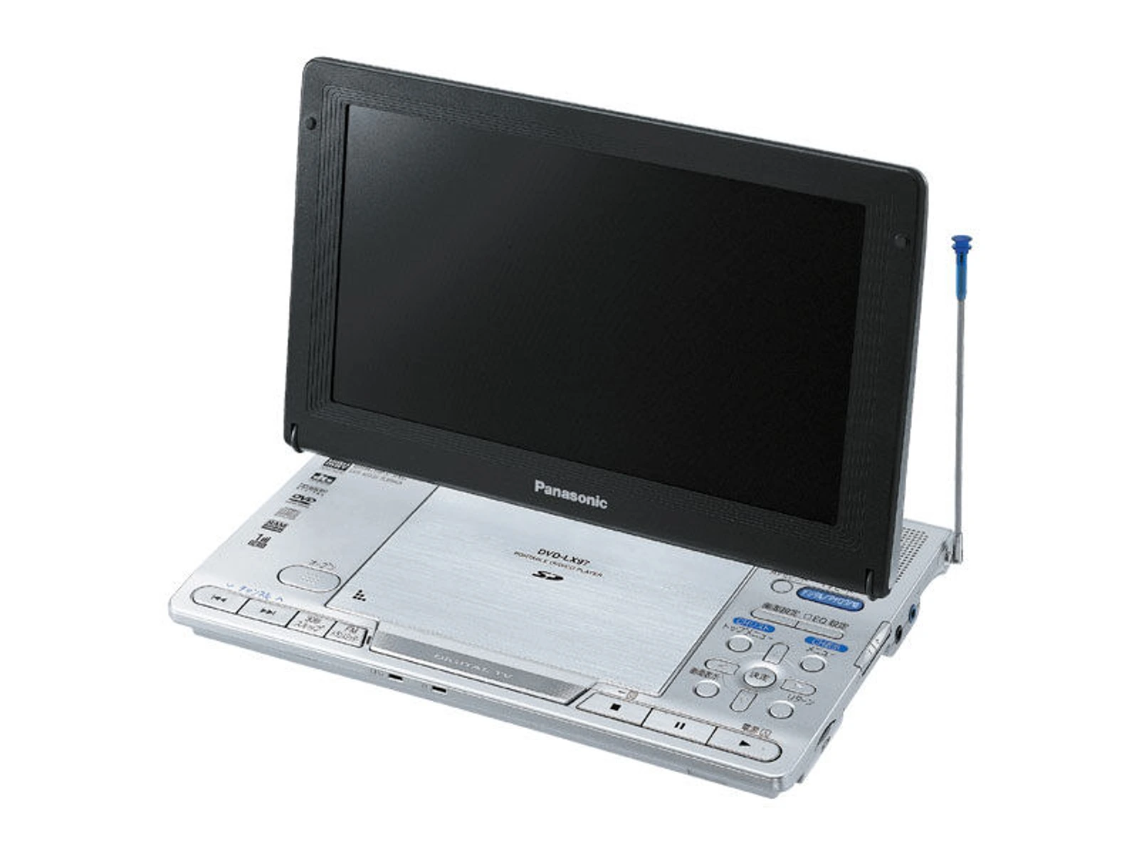 Panasonic DVD-LX97