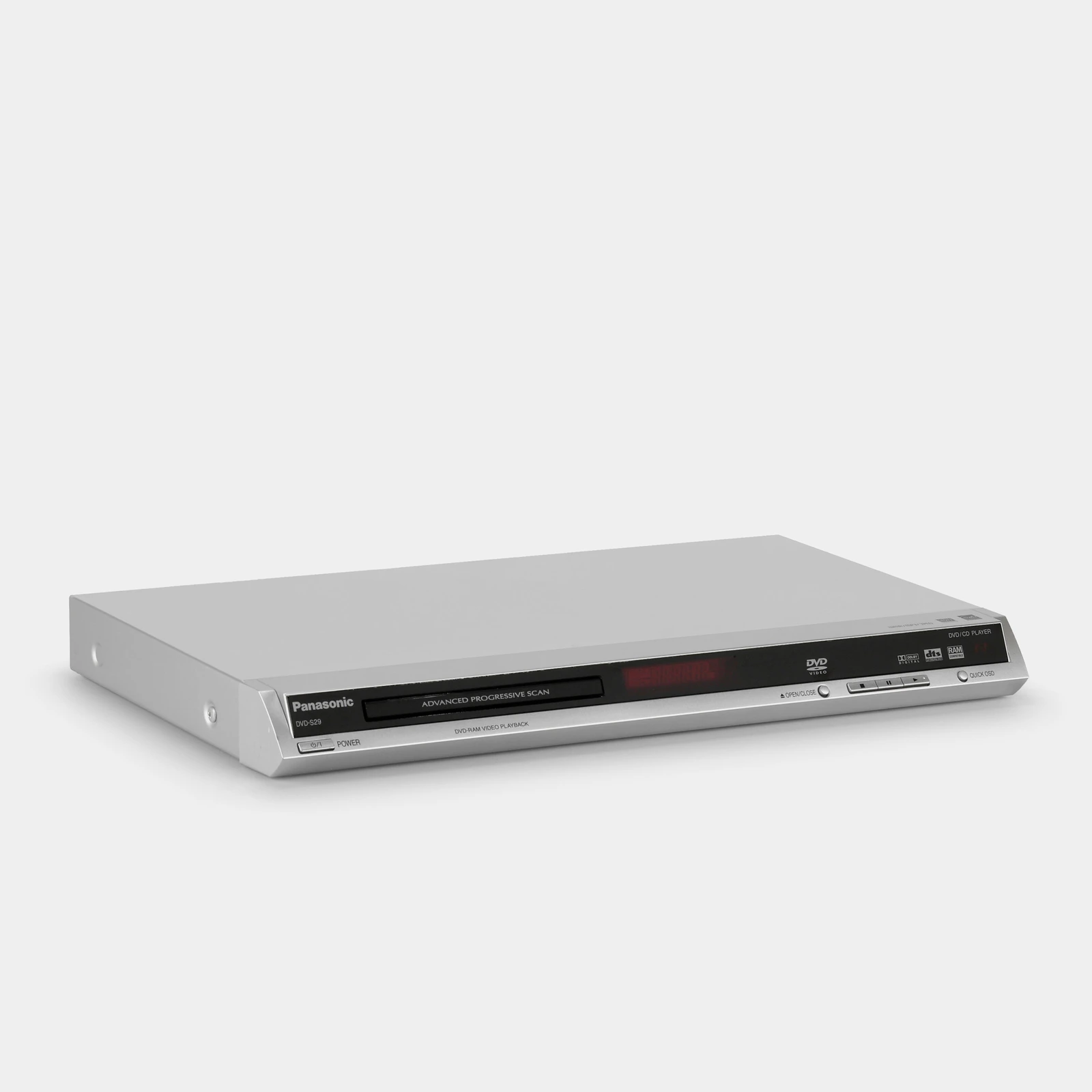 Panasonic DVD-S29