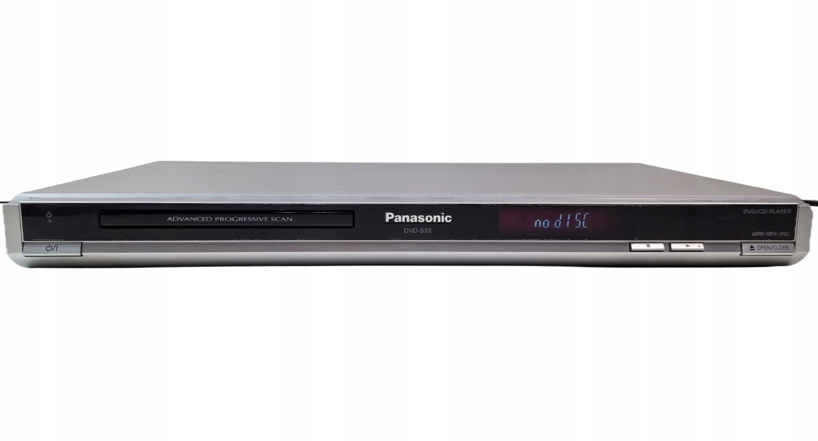 Panasonic DVD-S33