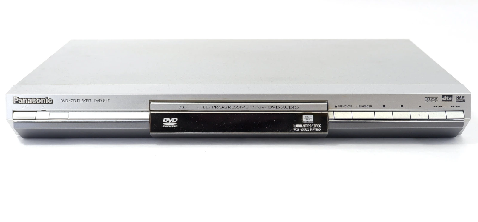 Panasonic DVD-S47