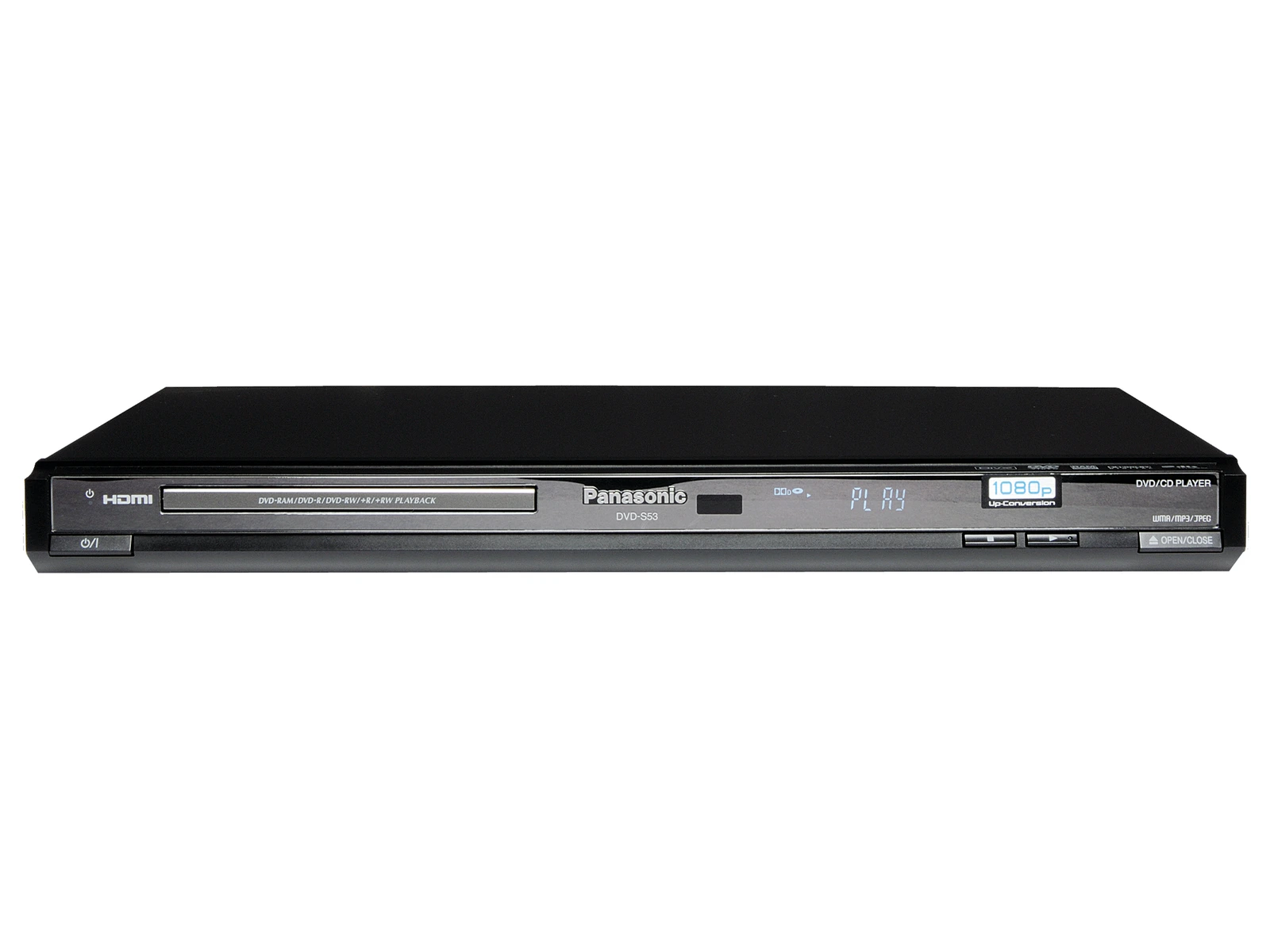 Panasonic DVD-S53