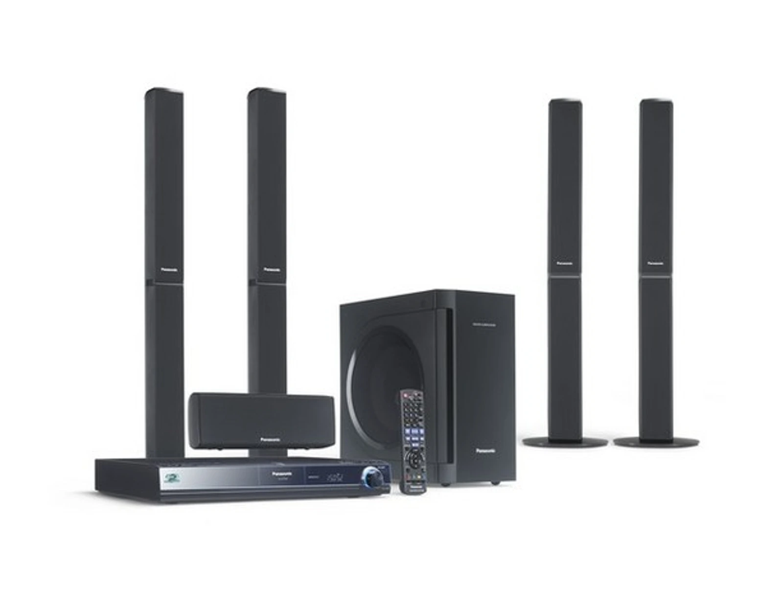 Panasonic SC-BT205