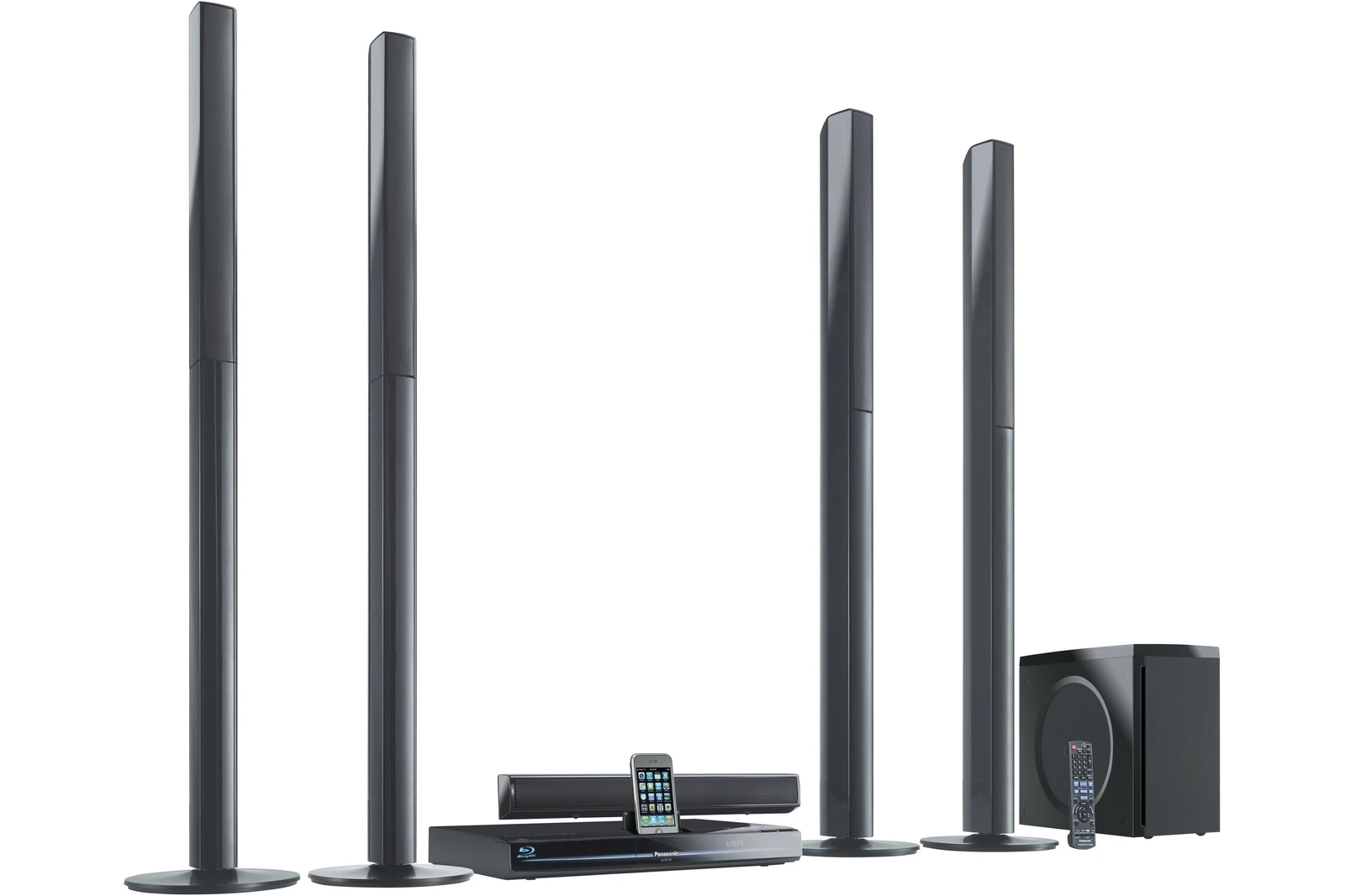 Panasonic SC-BT735
