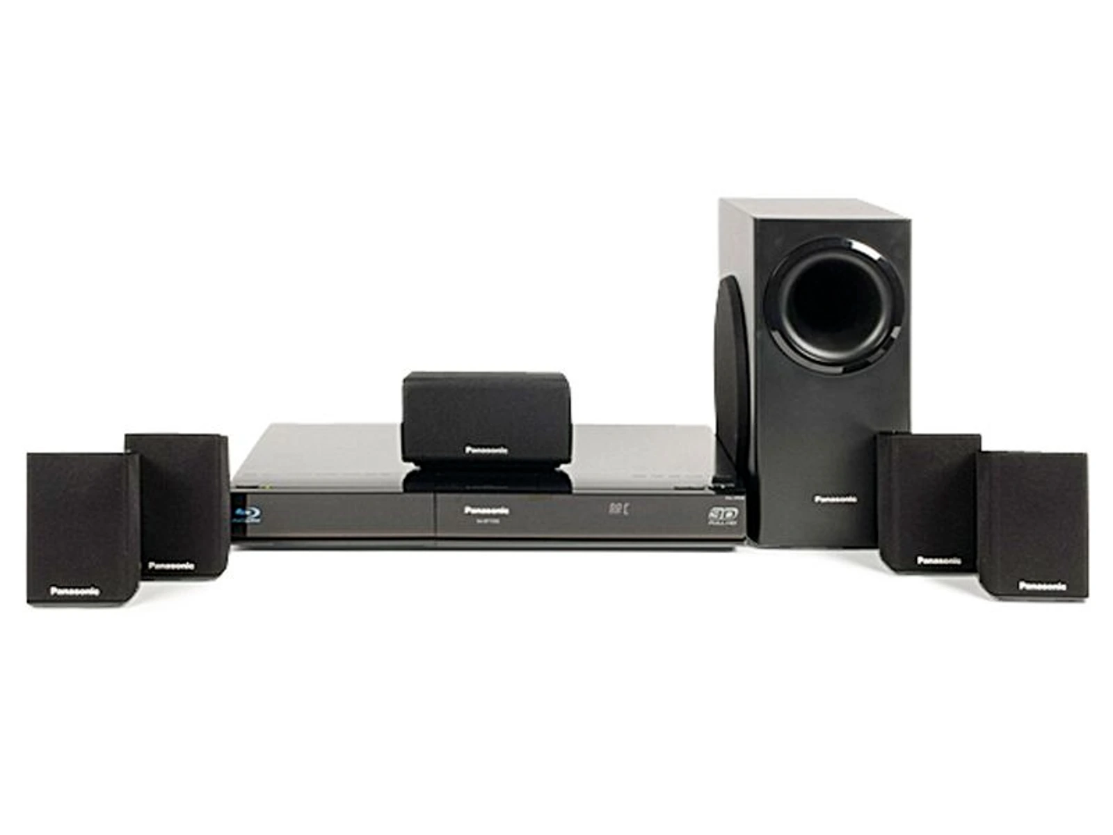 Panasonic SC-BTT350