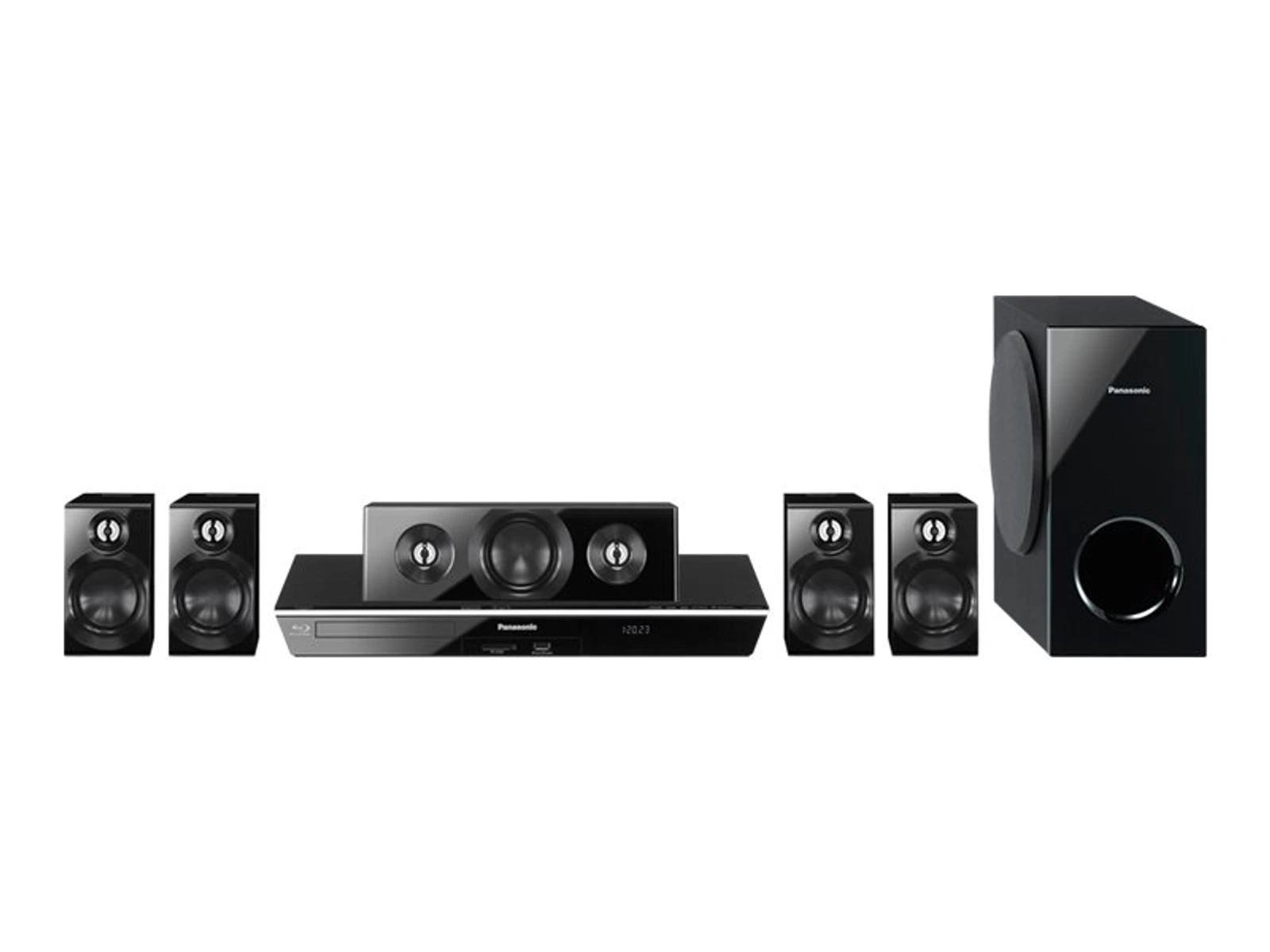 Panasonic SC-BTT400