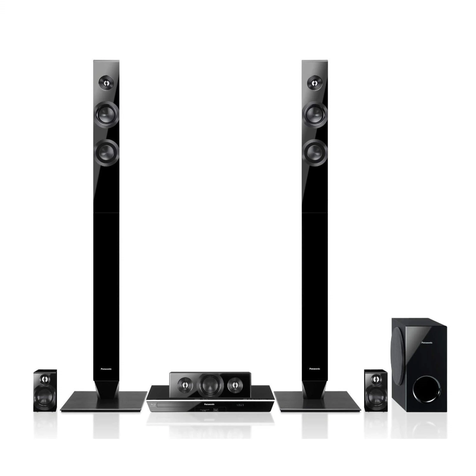 Panasonic SC-BTT460