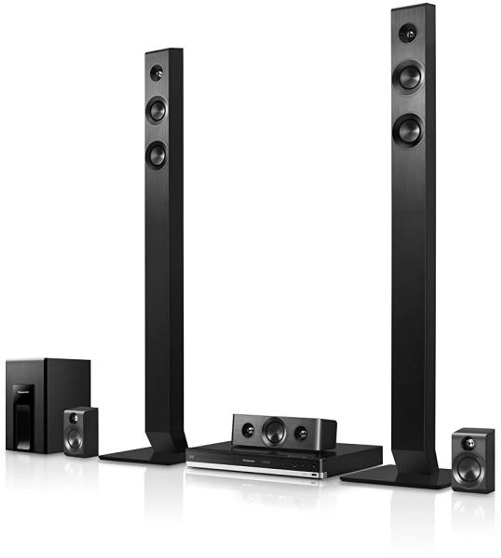 Panasonic SC-BTT465
