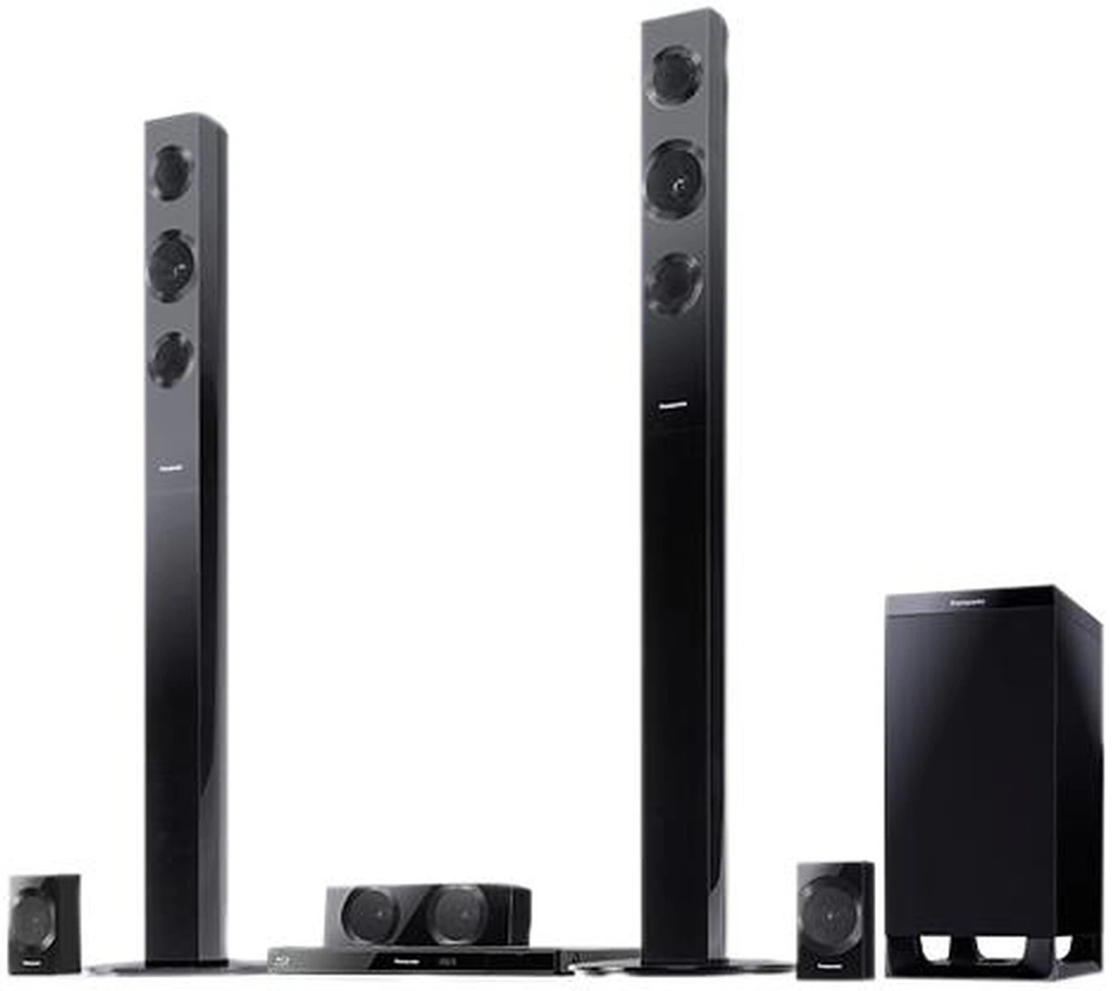 Panasonic SC-BTT490