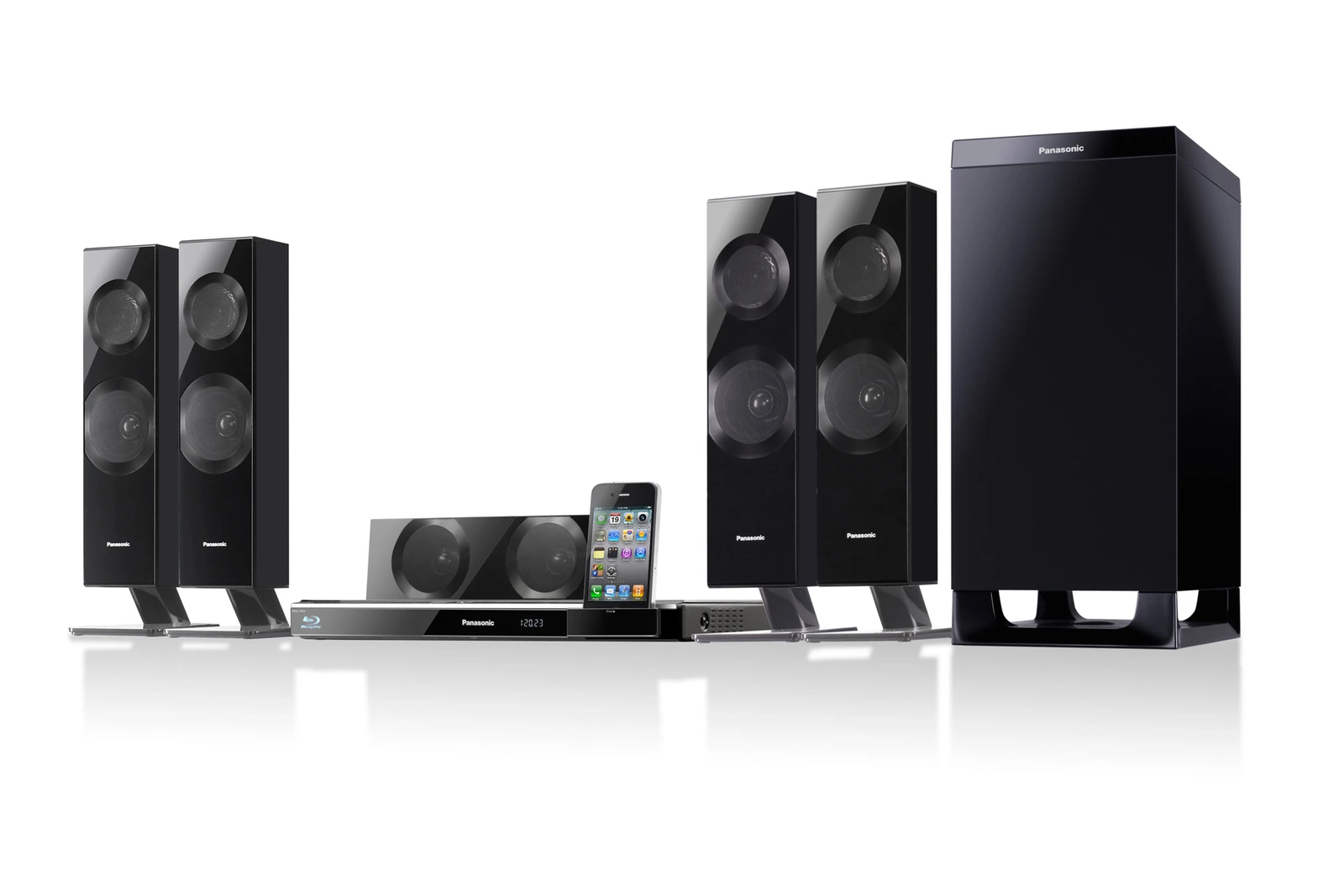 Panasonic SC-BTT590