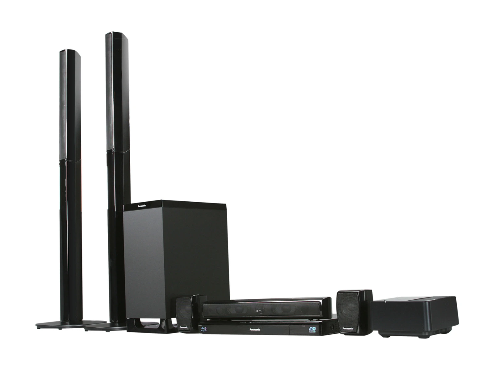 Panasonic SC-BTT770