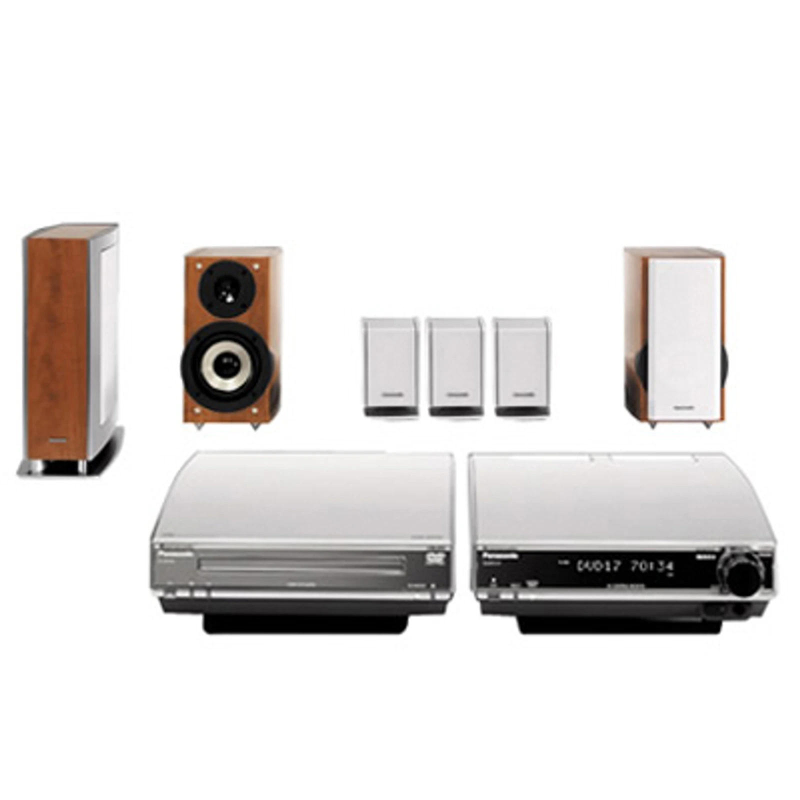 Panasonic SC-DT310