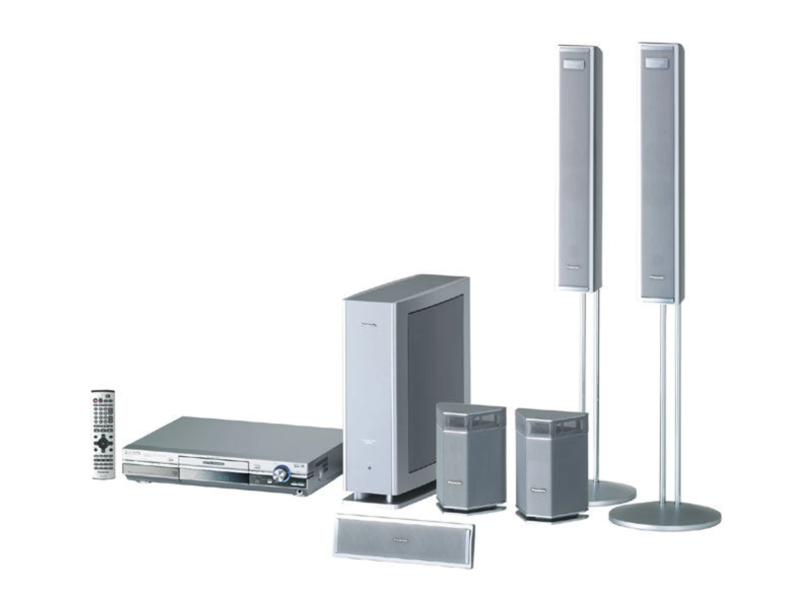 Panasonic SC-HT1000
