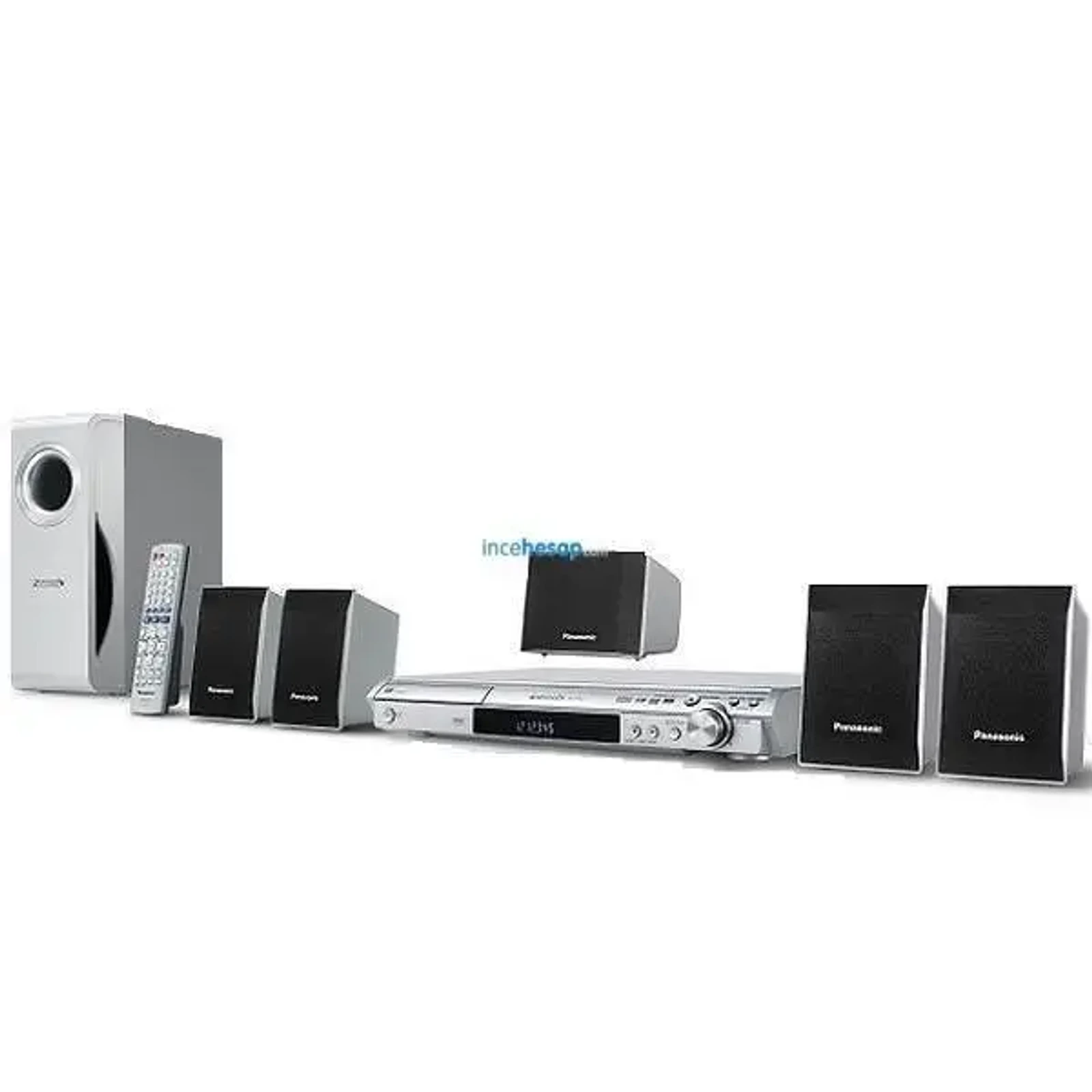 Panasonic SC-HT340